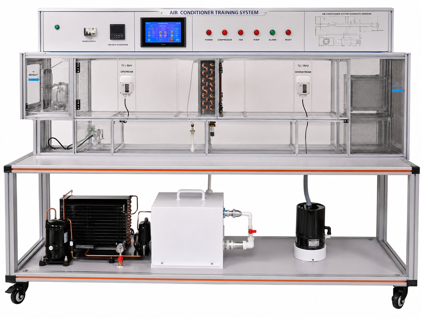 Air Conditioner Training System