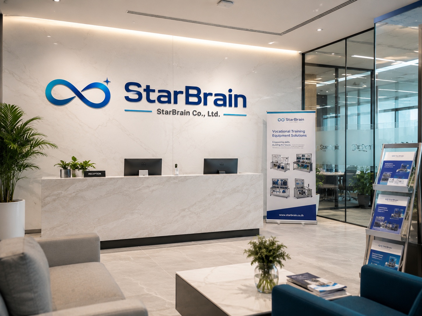 StarBrain office collaboration