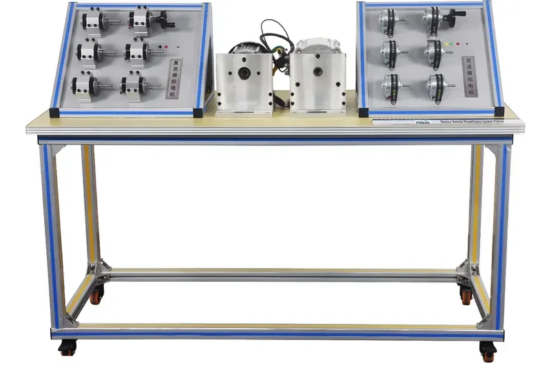 EVC02-Electric Vehicle Drive System Component Display Stand