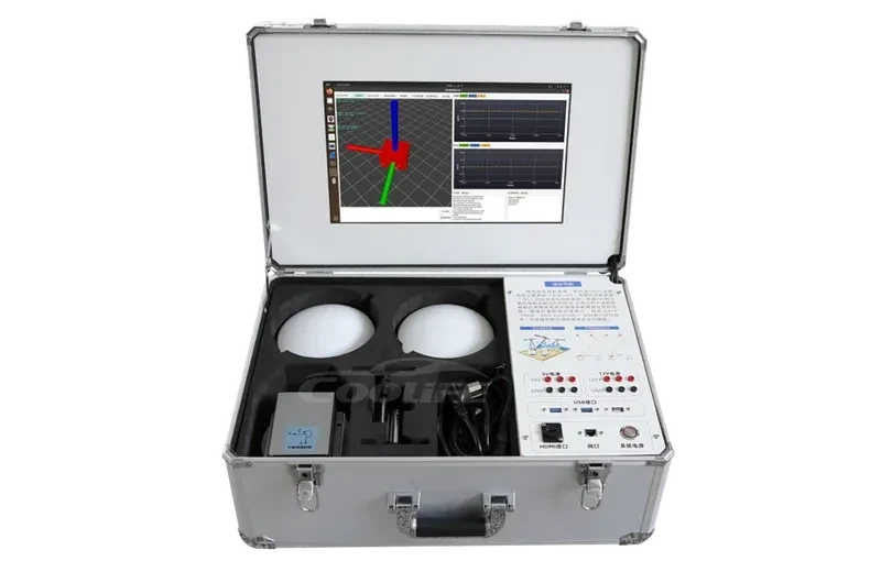 Basic Electronics Experiment Box