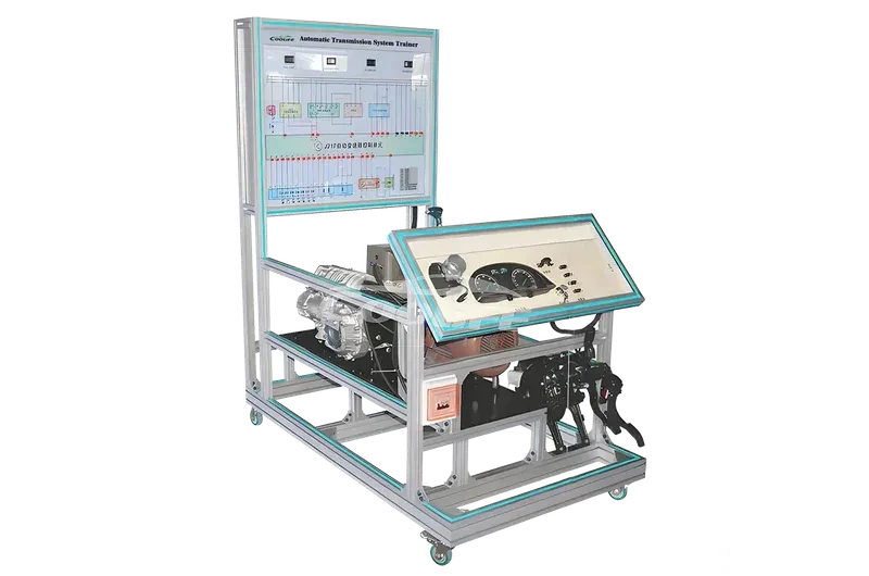 CL-AT-01 Automatic Transmission System Training Platform