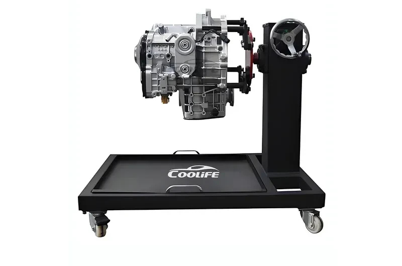 CL-AT-03 Automatic Transmission Disassembly and Assembly Rotating Stand Trainer