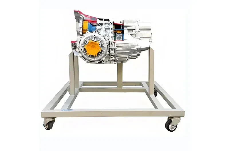 CL-AT-04 Automatic Transmission Dissection Rotating Platform