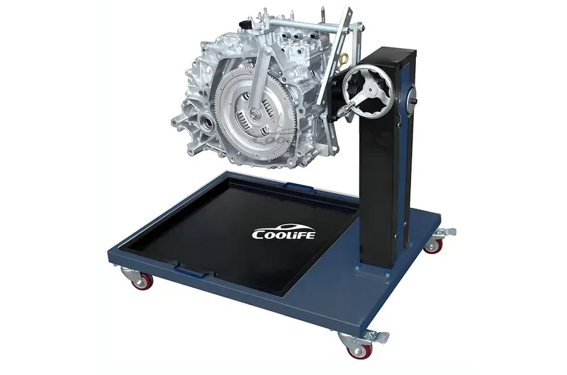 CL-CVT-01 Continuously Variable Transmission (CVT) System Training Platform