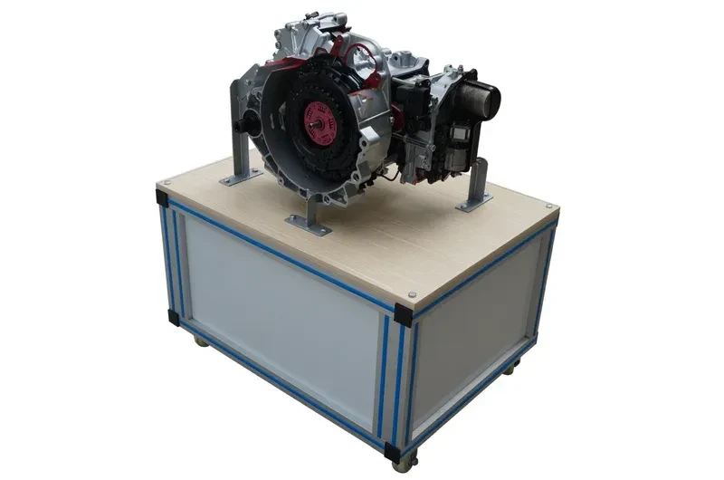 CL-DCT-03 Dual-Clutch Transmission Dissection Model