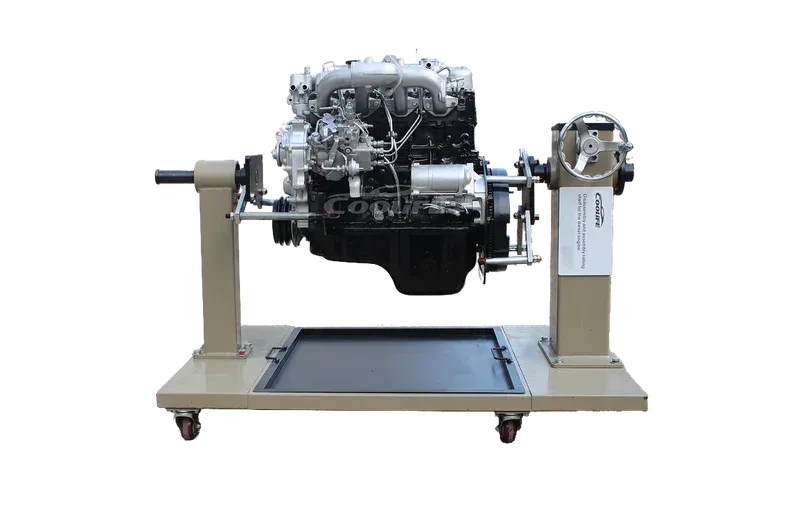 CL-DE-04 Diesel Engine Disassembly and Rotation Stand