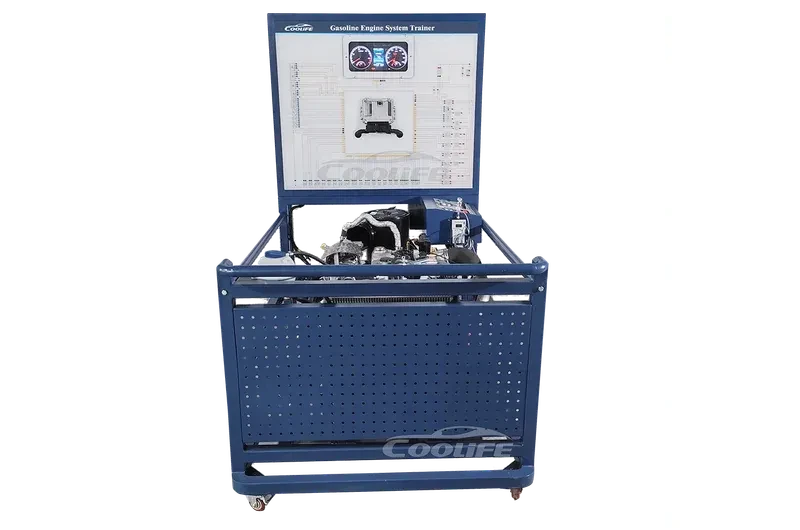 CL-GE-01 Gasoline Engine System Training Equipment