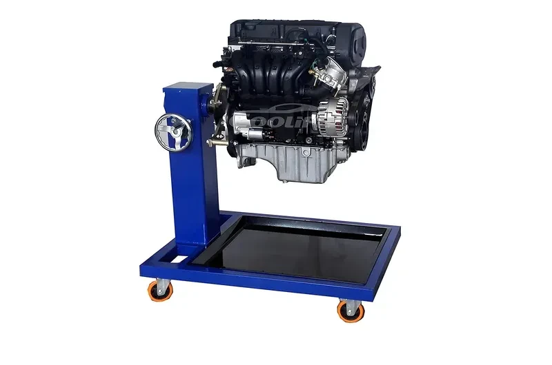 CL-GE-04 Gasoline Engine Disassembly and Rotation Stand