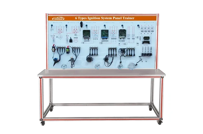 CL-GE-06 Ignition System Panel Trainer