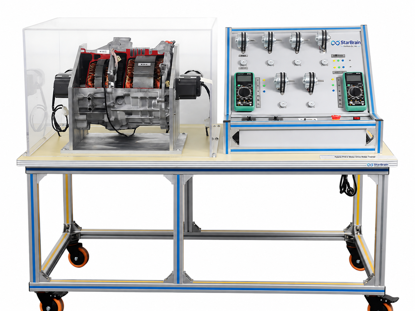 CL-HB-01 Toyota Corolla Hybrid Power System Trainer