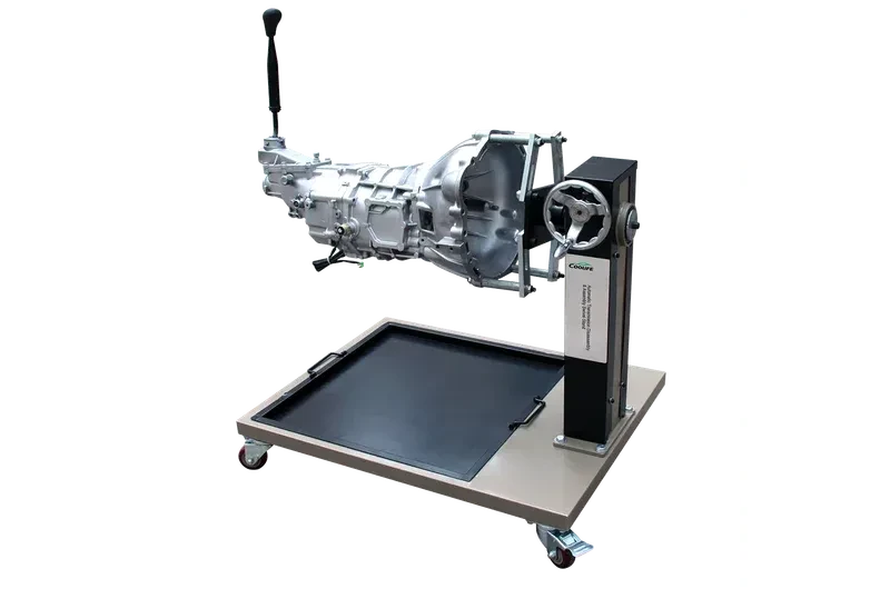 CL-MT-01 Manual Transmission Disassembly and Assembly Rotating Stand