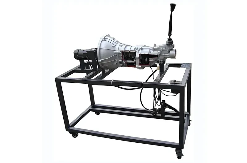 CL-MT-02 Manual Transmission Sectional Bracket Trainer