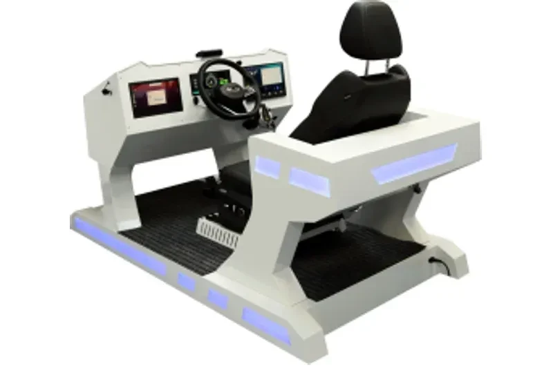 Intelligent Cockpit Testing and Debugging Training Platform