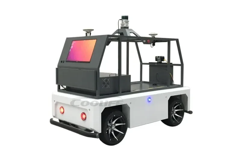 Intelligent Connected Vehicle (Low-Speed) Training and Development Platform