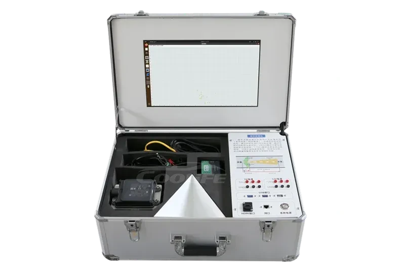 Millimeter Wave Radar Sensor Experiment Box