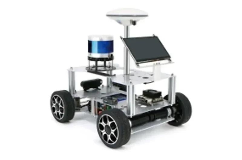 ROS Autonomous Driving Robot Experimental Development System