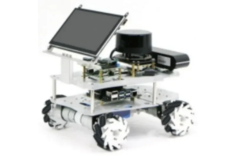 ROS Educational Robot Experiment Development System