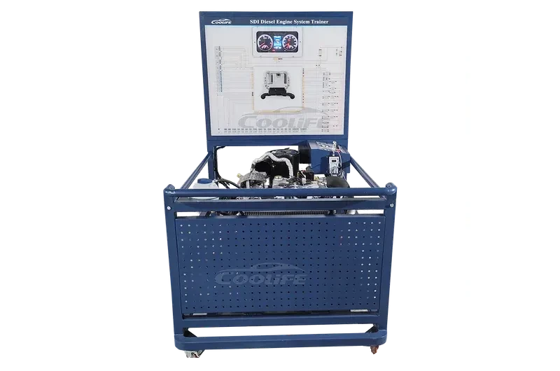 SDI Diesel Engine System Training Platform