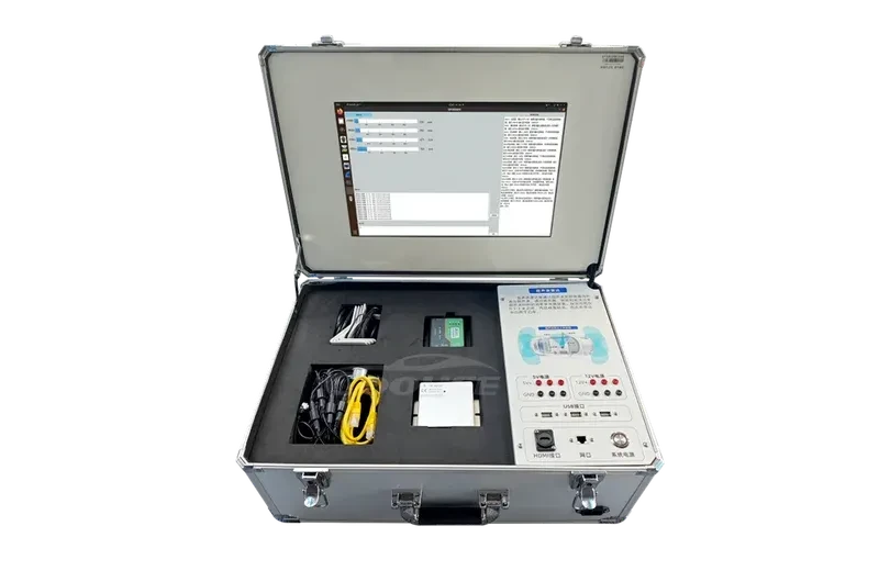 Ultrasonic Radar Sensor Disassembly and Assembly Experiment Box
