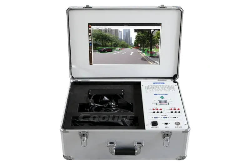 Visual Perception Sensor Experiment Box